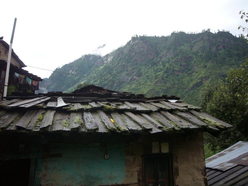 Travel - India - Himachal Pradesh - Parvati Valley - Pulga
